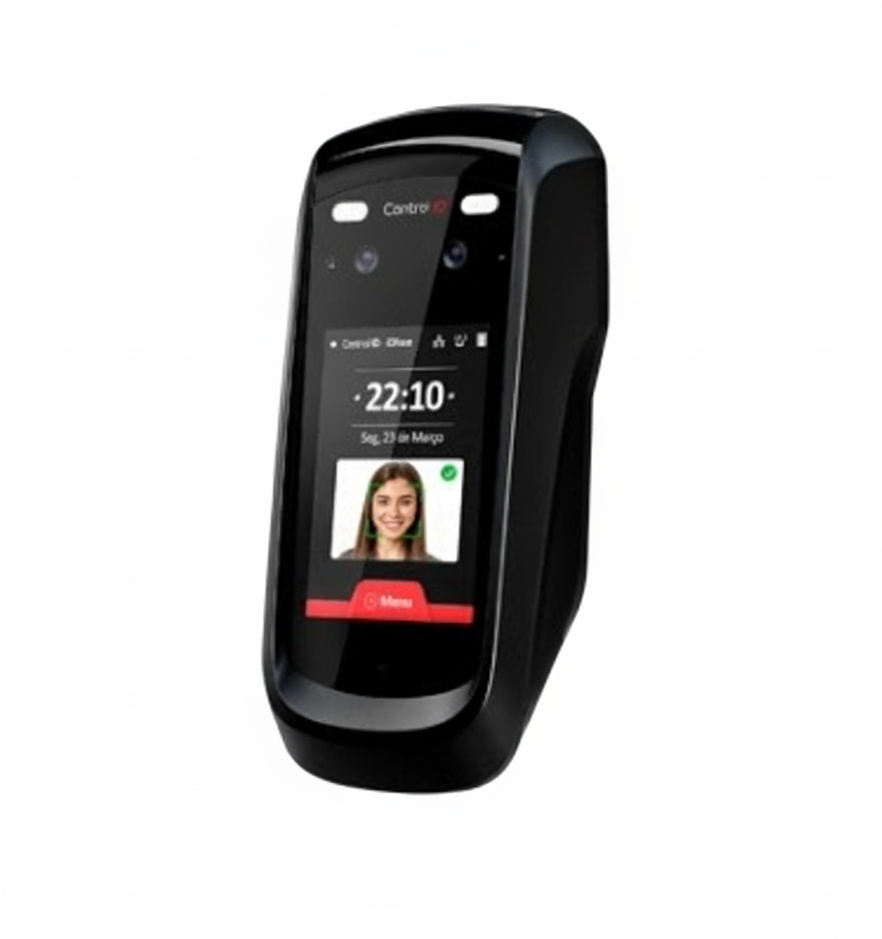 Reconhecimento Facial