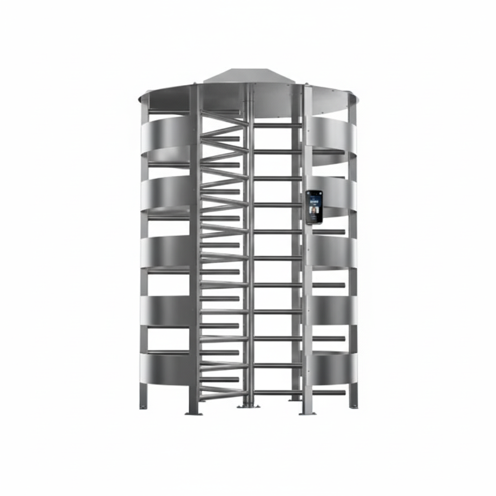Torniquetes e Portões